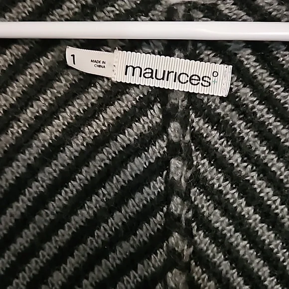 Plus cardigan - Picture 4 of 5